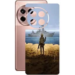 Захисна плівка StatusSKIN для OnePlus Ace 3 Корпус Вініл Корабель