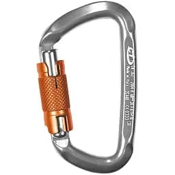 Карабін Climbing Technology Alu D Karab.C/F Twist (1053-2C44900 ZPE)