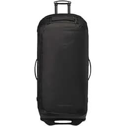 Сумка на колесах Osprey Transporter Wheeled Duffel 120 чорна - мініатюра 2