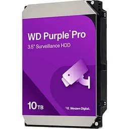 Жорсткий диск WD Purple Pro 10Tb 7200/256Mb TA III WD102PURP