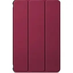 Чохол-книжка BeCover Smart Case для Xiaomi Redmi Pad SE 11" Red Wine (709863) [98243]