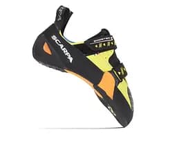 Скальники Scarpa Booster S 41 Жовтий
