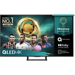 Телевизор Hisense 50A7Q 50` QLED 4K (20016311) UA [155675]