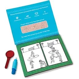 Розмальовка Melissa & Doug Море мега-водна чарівна (MD9457) - мініатюра 3