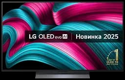 Телевізор LG OLED48C54LA рідкокристалічний (7120118) - мініатюра 3