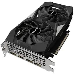 Відеокарта Gigabyte GTX 1660 6Gb Super OC (GV-N166SOC-6GD) (GDDR6, 192 bit, PCI-E 3.0 x16) Б/в - мініатюра 4