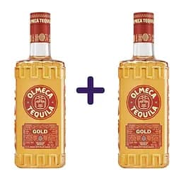 Текіла Olmeca Gold 35% 1 л (2 шт. х 0.5 л)