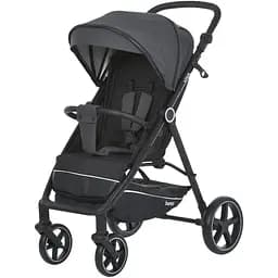 Детская прогулочная коляска-книга Bambi M 5723 Viva Ash gray Серая