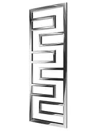 Водяной полотенцесушитель Mario Талия 1500x500/50, Хром