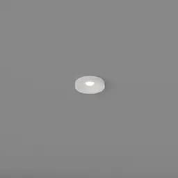 Вбудований світильник Skarlat RSL74190 3W WH 4000K