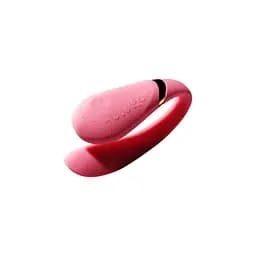 Смартвібратор для пар Zalo — Fanfan Rouge Pink Zalo SO6669 92579