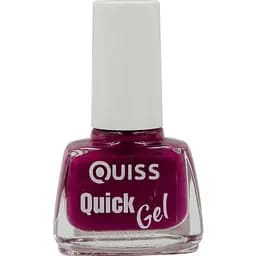 Лак для ногтей Quiss Quick Gel тон 22, 6 мл