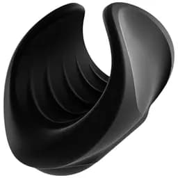 Мастурбатор Dorcel Man Wand Starter, відмінно для пар, стиснення, що регулюється, вібро-мінет