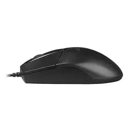 Комп'ютерна мишка A4Tech OP-720 Black USB (OP-720 USB (Black)) - мініатюра 3