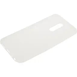 Чохол-накладка Toto TPU Clear Case Meizu 16 Transparent - мініатюра 4