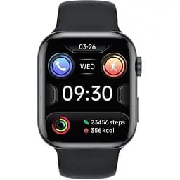 Смарт-годинник Celebrat SW7Pro Smart Watch Black