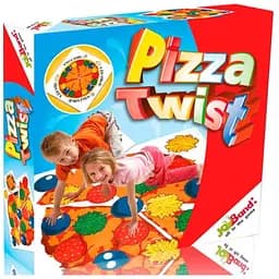 Настільна гра JoyBand Твістер Піца (Pizza Twist) (укр.) (17800)