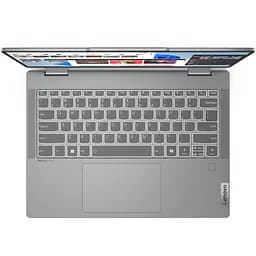 Ноутбук Lenovo IdeaPad 5 2-in-1 14IRH9 i5-13420H la 46GHz,сенсорний,16GB LPDDR5x,1TB,UHD,Без ОС - мініатюра 13