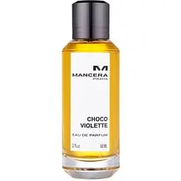 Парфумована вода оригінал Mancera Choco Violet 60 мл