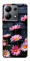 Чехол Demsky Розовый контраст для Xiaomi Redmi Note 13 4G