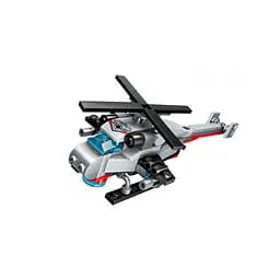 Конструктор Qman Военный транспорт, от 71 детали, (В ассортименте)