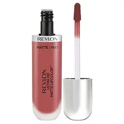 Блиск для губ Revlon Ultra HD Matte Lip Color відтінок 655 (Kisses) 5.9 мл (429424) - мініатюра 2