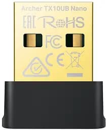 Адаптер WiFi Archer TX10UB nano AX900, USB, BT5.3 TP-Link teh0017378