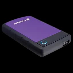 Внешний жесткий диск 2.5" Transcend StoreJet 25H3 4TB (TS4TSJ25H3P)