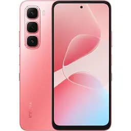 Смартфон Infinix Hot 60i 8/256GB Neon Red [142186]