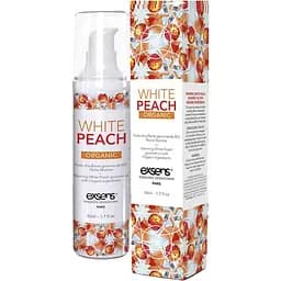 Масажна олія Exsens Organic White Peach 50 мл