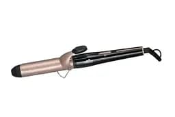 Плойка для волосся Monte 5107-CMT плойка щипці 7 режимів Чорно-бронзовий 45 Вт