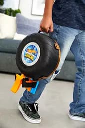 Игровой набор Hot Wheels Monster Trucks Трюки в шине (GVK48) - мініатюра 10