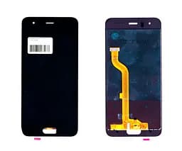 Дисплей Samsung сервісний A546 Galaxy A54 5G фіолетовий + рамка GH82-31232D