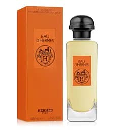 Оригінал Hermes Eau de Gentiane Blanche 100 мл