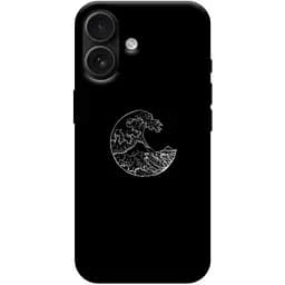 Чохол Demsky Півмісяць для Apple iPhone 17 (6.3)