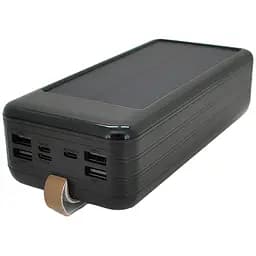 Повербанк Voltronic KKD8W Solar 80000 mAh Сонячна підзарядка (28608)