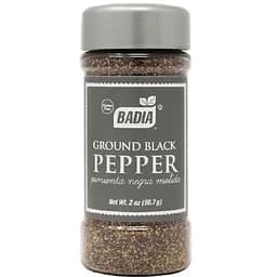Перец черный Badia молотый 56 г