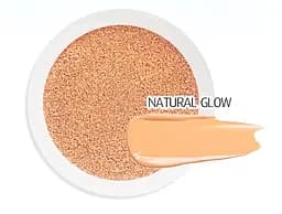 Тональний кушон Enough Collagen Aqua Air Cushion SPF50+ PA+++, відтінок 21, 15 г - мініатюра 3