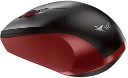Миша Genius NX-8006 Silent WL Red (31030024401) - мініатюра 2