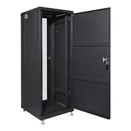 Комутаційна шафа Trinix TRX-37U/600x800x1833 Black (25-00123) - мініатюра 11