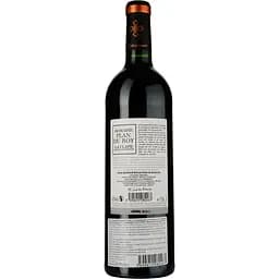 Вино Domaine Plan Du Roy AOP La Clape червоне сухе 0.75 л - мініатюра 2