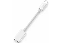 Адаптер ZMI USB 3.0 OTG white (AL271) - мініатюра 3