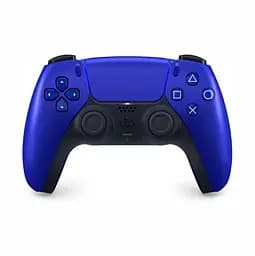 Геймпад Бездротовий Sony PlayStation 5 DualSense Cobalt Blue Б/В