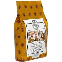 Чай зелений Mlesna Манкс-бленд пакет з фольги 500 г