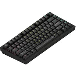 Ігрова клавиатура Dark Project ALU81 Terra Nostra ENG/UA (DPKB_NOSTRA_81_ANSI_BLACK_UA) - мініатюра 4