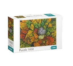 Пазл "Село Дземброня. Украина" 301178 Dodo, в коробке (4823115901163)