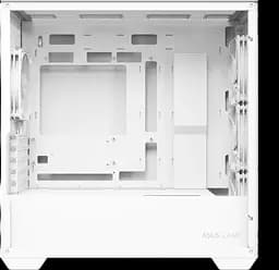 Корпус Asus A21 Plus ARGB White (90DC00H3-B19010) - мініатюра 5