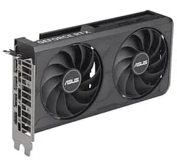 Відеокарта ASUS RTX 5060 Ti 16GB Dual OC EVO (DUAL-RTX5060TI-O16G-EVO) (GDDR7, 128 bit, PCI-E v5.0 x8) - мініатюра 3