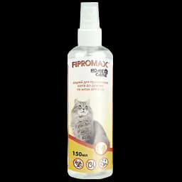 Спрей Fipromax Home Care для привчання котів до кігтеточки та місць для ігор, 100 мл