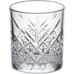 Набір низьких склянок Pasabahce Timeless, 345 мл, 4 шт. (52790-4)